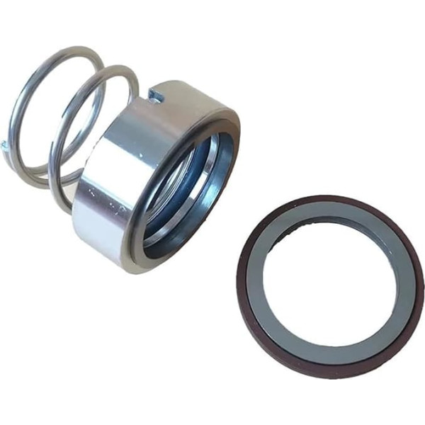 JJKKOZVQF M37G-35 M37G/35-G9 120-35 Mechanische Dichtungen Welle Größe 35mm Pumpen(TC-SIC-VIT (G6))