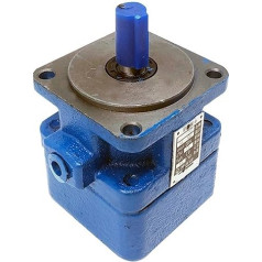 Hydraulic Pump YB1 Vane Pump Oil Pump YB1-6 YB1-10/16/4/20/25/40/50/80/100 YIJIAN (Color : YBD-4)