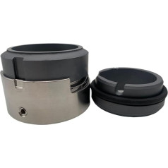 GuidNaurys H7N Ausgeglichene Mechanische Dichtungen mit G91 Stationärem Sitz 45mm Größe H7N-45-G91 Wasserpumpe Welle Dichtung Industrielle Leckage