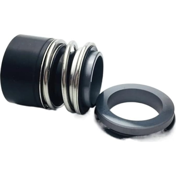 CHULKJFX MG13-95/G6 MG13/95-Z Mechanische Dichtungen mit Gummibalg, MG13-Wellengröße 95 mm, mit stationärem Sitz G6 for Wasserpumpe