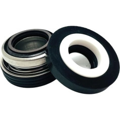 FTK2-25 Mechanical Seals FTK2 for Car Cooling Pump Shaft Size 25 mm Material Auto/CE/NBR 5 Pieces/Lot