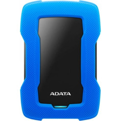 adata hd330 ārējais cietais disks (1tb; 2,5