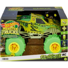 Monster trucks rc transportlīdzeklis gunkster