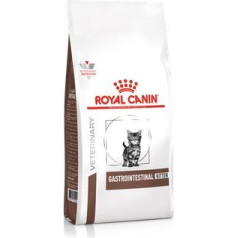 kuņģa-zarnu trakta kaķēnam - sausā barība kaķēniem - 2 kg