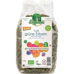 Lazzaretti Couscous Green Peas Demeter, 400 g