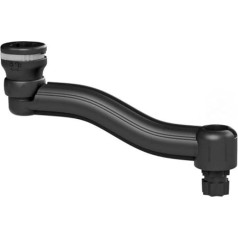 RAILBLAZA Swivel Arm R Lock for Fish Finder and Marine Electronics