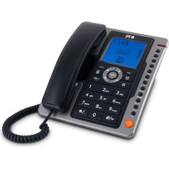 SPC 3604 (Hands Free Functionality, Elderly Friendly Phone)