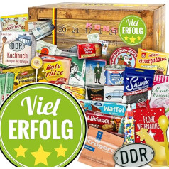 Viel Erfolg/DDR Advent Calendar/Advent Calendar with East Products 2024 2025