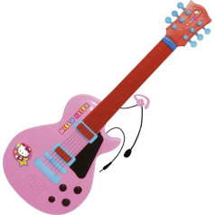 Reig Electronic Guitar