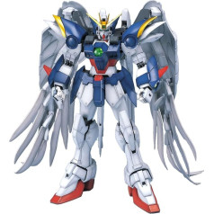 BANDAI SPIRITS PG New Mobile Senki Gundam W Endless Waltz Wing Gundam Zero Custom 1/60 Colour Coded Plastic Model