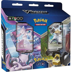 Pokemon GO V Battle Deck Bundle