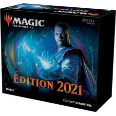 Wizards of the Coast MTG - M21 Core Set Bundle - FR