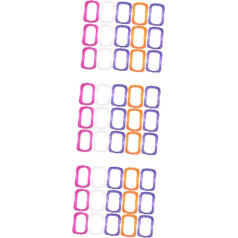 WLLXTK 150 PCs Halloween Zahnzähne Kostüm Party Requisiten Cosplay -Accessoire für Zombie Vampire Reißzelfe Festliche Spaß und Neuheit Make -up