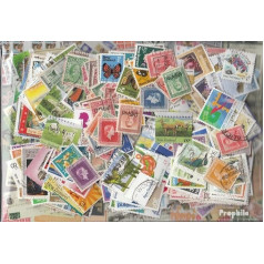 Prophila Collection New Zealand 500 Assorted Stamps (Stamps for Collectors)