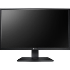 Lielformāta monitors 32 collu sc-32e 300cd/m2 24/7 bnc melns