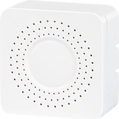 72-085# Inteliģents wifi vadāms divu kanālu tuya`s box slēdzis