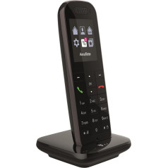 Telekom Speedphone 52 DECT 2.4 Inch Colour Display HD Voice Black