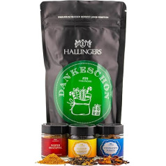 Hallingers Thank You - Christmas Gift Wonder Bag, Gourmet Delights as a Gift Basket for Christmas (Bag) - Mother's Day Gift & Gift Ideas for Father's Day | New Home Congratulations