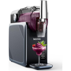 Slush Machine 2.6 L, No Ice Required, Slushie for Home with Self-Cleaning, 5 Preset Modes, Slushies, Milkshakes, Frappés & Frozen Cocktails (Updated)