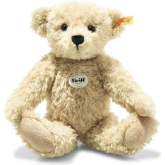 Luca Teddy Bear - 30 cm - Toy for Children - Soft & Cuddly - Washable - Beige (023019)