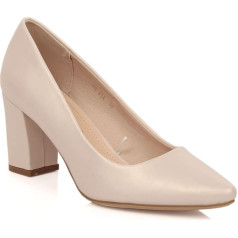 Stiletto sūkņi W SK403C smilškrāsas perlamutrs / 38