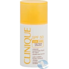 Clinique Face Cream - Face Mineral Liquid SPF 50, Pack of 1