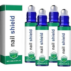 Nail Care Essence Stick, Nail Care Nourishing, Nail Care, Protection & Strengthening Brittle Nails, for Beautiful & Nourished Nails, Natural Nail Hardener for Damaged Nails (4)