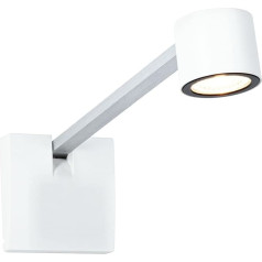 Paulmann Adelia 95574 LED Picture Light 370 lm Including 1 x 4.5 Watt Dimmable Picture Lighting 2700 K