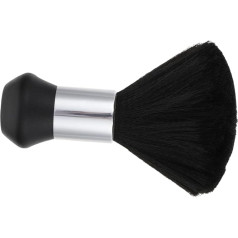 FRCOLOR Pack of 4 Hair Brushes, Face Neck Hair Duster Hairdressing Salon, Neckerchief, Hairdresser, Face Cleaning Brush, Duster for Hair Cleaning, Neck Duster Cleaning Nylon