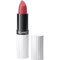 UND GRETEL Natural Cosmetics Tagarot Tinted Lip Balm - Creamy Nourishing Tinted Lip Balm - Vegan, Cosmos Organic - Red Berry Shade Goji 02