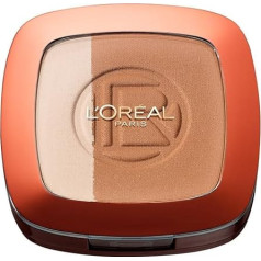 L'Oreal Paris Glam Bronze Duo 101 Blonde Harmony 9g