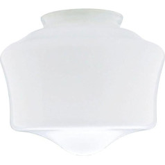 Westinghouse 8557800 19.8 cm Schoolhouse Globe Shade