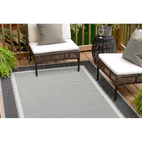 andiamo Arizona designer rug for indoor and outdoor use