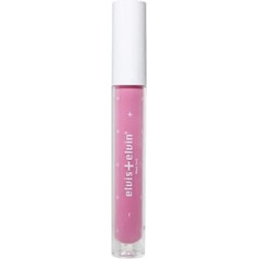 Rose Lip Serum with Hyaluronic Acid, Care Serum for Natural Lips, Moisturising and Reducing Fine Lines