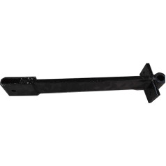 bricoferr PTMT037 - Vertical Asurcadores and Ploughshares in General (35cm)