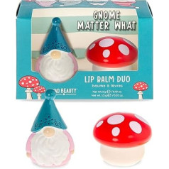 Gnome Matter What Lip Balm Duo