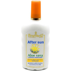 After Sun Aloe Vera and Medicinal Plants 250 ml 250 ml