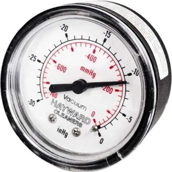 Hayward AXV096GR In Line Gauge Replacement Pool Cleaner
