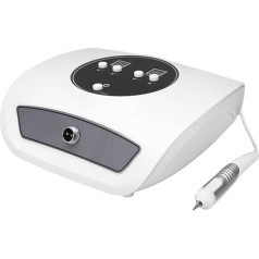 Skin Tag Remover Pen, Skin Tag Tattoo Remover with 1 x Handle, Coagulates Quickly Without Bleeding, Brightens Skin Tone, Refines Skin Structure and Reduces Pores