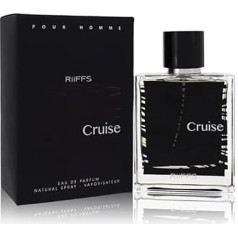 Cruise, RiiFFS, Eau de Parfum, Men, 100 ml
