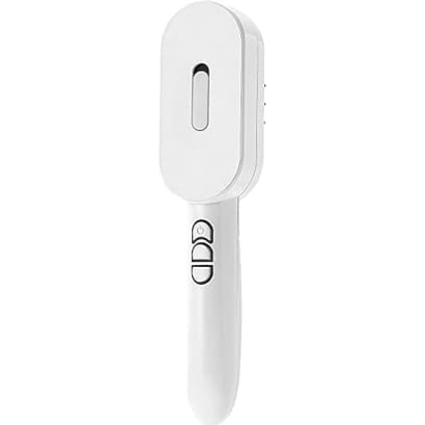 Massage Hair Brush, Electric Hair Brush, Massage Comb - Oil Fillable Daily Care Massager Promotes Absorption for Women Adults Salon Home Travel