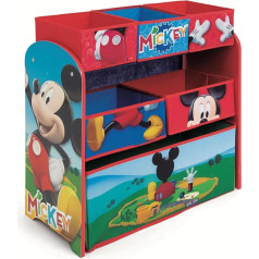 ARDITEX AD-WD14007 Plastic Mickey Bag 1.25 Picometer