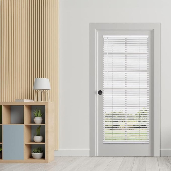 DEZ FURNISHINGS 1DWT250720 Wireless Mini Roller Blinds No Tools 1