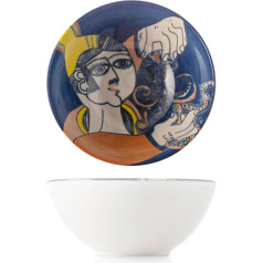 H&h Set 6 Ciotoline Pablo cm 16