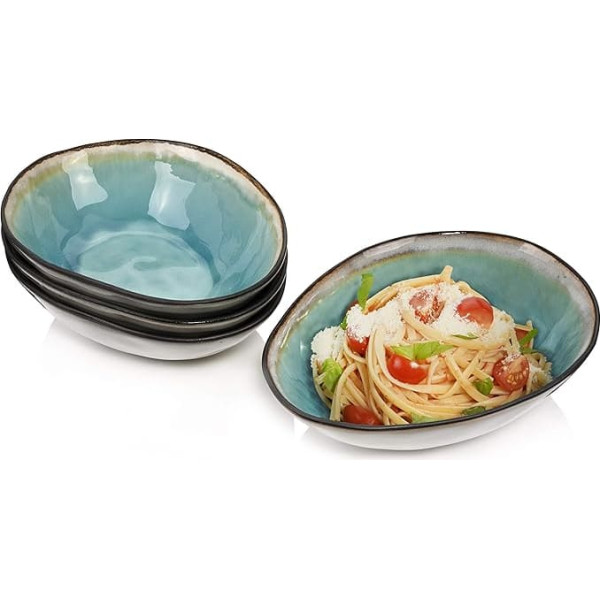 Capri Collection Porcelain Tableware