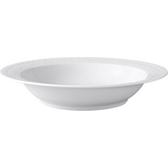 Villeroy & Boch 10-4600-3821 Cellini Salad Bowl, Premium Porcelain, 20 cm, Pack of 1