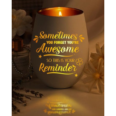 Tea light holder, gifts for women and men, Christmas, Christmas gifts for her, mother, wife, girlfriend, birthday, stocking filler, gifts, candle holder, tea light holder