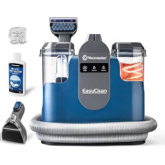 Vacmaster SCC1201H 500W Heated Washing Vacuum Cleaner Carpet Cleaner Upholstery Cleaner Device for Carpet Washing Vacuum Cleaner for Upholstery & Car Stains Sofa Cleaning Device