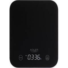 Virtuves svari ad 3181b melni