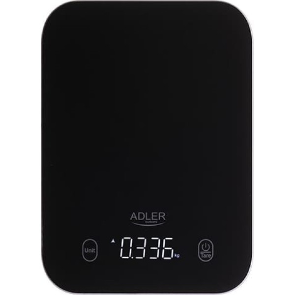 Virtuves svari ad 3181b melni